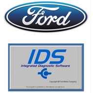 IDS FORD&MAZDA Analyzer
