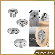 [ Face Plate for Machine Chuck, Lathe Faceplate for Garden Projects