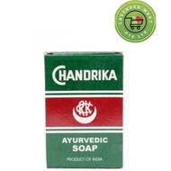 Chandrika Ayurvedic Soap 75g