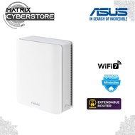 ASUS ZenWiFi BT8 Tri-band WiFi 7 Mesh, 14 Gbps, 5900 sq.ft (2pk), Dual 2.5G Ports, 4G & 5G Mobile Te