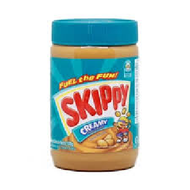 SKIPPY CREAMY PEANUT BUTTER 500 Gram