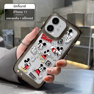 MASFEIL | เคสซิลิโคนใสป้องกันสำหรับ iPhone 12 iPhone 11 XS XSMAX X XR