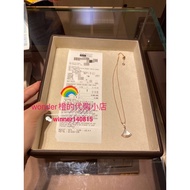 Duty-Free Bvlgari Bvlgari Diva's Dream White Fan Diamond Necklace 2020 New Style