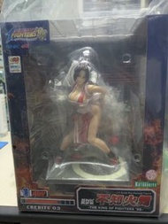 (壽屋 ) snk美少女系列 不知火舞 1/7 figure