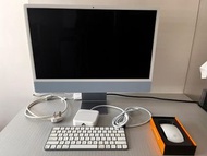 24" iMac (M1, 2 Ports)