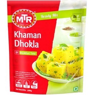 MTR - KHAMAN DHOKLA 克麵粉蛋糕粉 - 200g