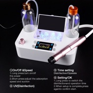 Portable Oxygen Spray Water Injection Hydro Jet Skin Rejuvenation Beauty Machine