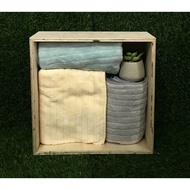 Wooden Storage Box 25cm*25cm ( Pine Wood )