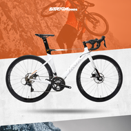 JAVA Siluro 3 Carbon Fork Aero Road Bike Shimano Sora Full Disc