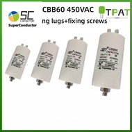 COD-Cbb60 Water Pump Compressor Capacitor 20uf 25uf 30uf 35uf 40uf