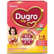 Dumex  Dugro  SOY 1-6Yers, 400g