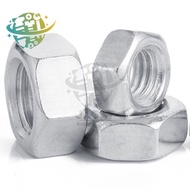 Stainless Nut M5 Hex Nut SS304