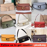 Coach 73995 73722 tabby shoulder bag 26 women crossbody sling top handle handbag E2BT