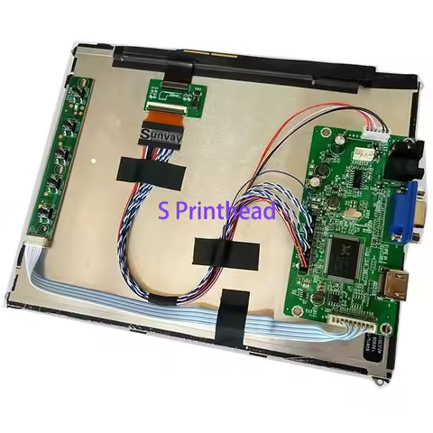 New Kit for 2560X1440 LM270WQ1-SDF1 LM270WQ1(SD)(F1) LCD Display Screen Panel HDMI+VGA LCD Controlle