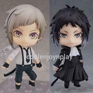 **Ready Stock in Malaysia** GSC Nendoroid Anime Bungo Stray Dogs Akutagawa Ryunosuke Nakajima Atsush