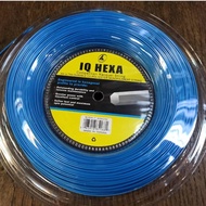 Presidential Tennis PRO KENNEX IQ HEXA Kennis Hexagonal Hard Line 6m Bulk Made In Taiwan Minimum Pur