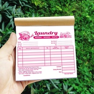 NOTA LAUNDRY MINI 2 PLY / 2 RANGKAP