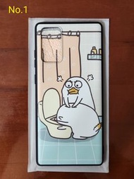Samsung Note20 卡通手機套