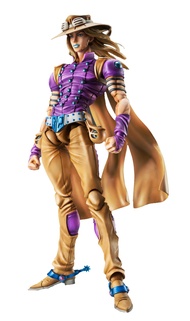 Medico Chyozokado Gyro Zeppeli Ver1.5 JoJo's Bizarre Adventure Part 7 Steel Ball Run