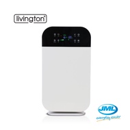 [JML Official] Livington Prime Air Purifier | Medical grade H13 HEPA filter UV-C and Ionizer cleans room up to 40m2