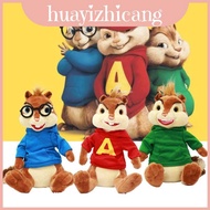 Alvin And Appealing The Chipmunks Plush Soft Gift Toy