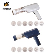 KOZEEY Noodle Maker Machine, Pasta Machine Gadget, Automatic Pasta Maker Electric Pasta Noodle Maker