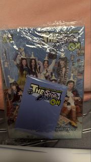 TWICE THE STORY GOES ON 特別專輯