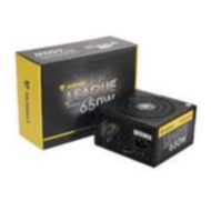 Power Supply Nubwo รุ่น NPS-020 650w /power 600w 12ซม. ของแท้