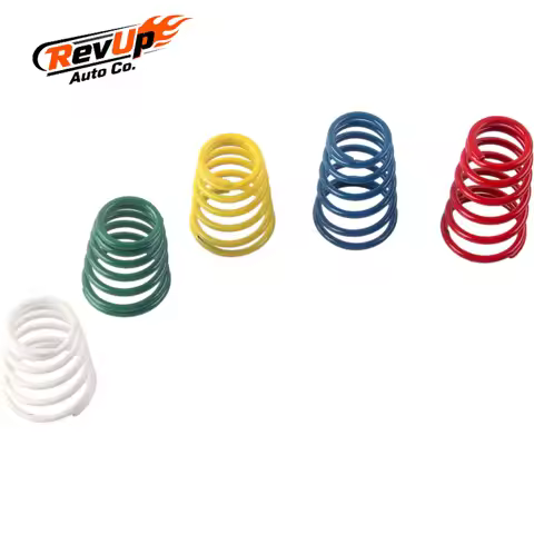 5 Colors Springs For Volkswagen Golf R Golf MKV Jetta MKV 2.0T K04 TURBO