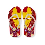 IRON MAN MASK MEN'S SANDALS