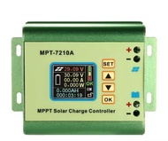 SOLAR CONTROLLER STEP UP 24-36-48-60-72V MPPT