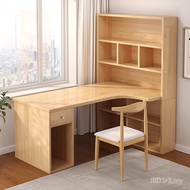 Learning Computer Desk Writing Desk Desk a9l Student Rental House Simple Desk Bookshelf Bedroom Inte