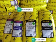 Asia GRT238 90/80-14  100/80-14 70/90-17 80/90-17 90/80-17 120/70-17 Tubeless Tyre (Bunga MAXXIS Dia