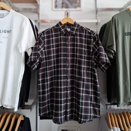 KEMEJA Latest Original 3second Short Sleeve Shirt