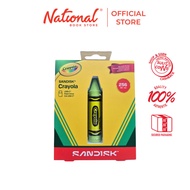 Sandisk Flash Drive SDCZIC-256G-G46L Electric Lime Crayola Usb-C 256Gb - Data Storage
