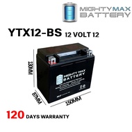 YTX12 YTX12-BS FOR ER6N (2009-2011) ZX750 ZX BLADE 650 VERSYS 650 SHIVER R6 NAZA N5 BLADE250 VESPA APRILIA MIGHTY MAX