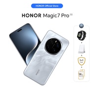 HONOR Magic7 Pro 5G | WHITE/BLACK [(24GB)RAM+512GB ROM] | (32GB)RAM+1TB ROM]