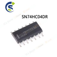 20PCS New And  Original 74HC04D SMD 74HC04 SOP-14 SN74HC04DR