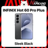 Infinix Hot 60 pro+ โทรศัพท์มือถือ เครื่องใหม่ เครื่องแท้ ประกันศูนย์ไทย 1 ปี