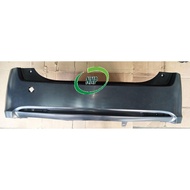PERODUA ALZA 2009 REAR BUMPER / BUMPER BELAKANG Produk Baru