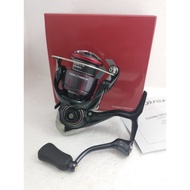 MESIN PANCING Daiwa 2023 Fuego LT Spinning Reel