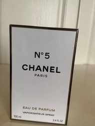 Chanel No. 5 香水 (100ml)