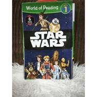 World of Reading Star Wars Boxed Set (Level 1): . (World of Reading, Level 1: Star Wars)