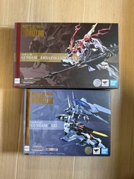 Metal robot魂 巴巴托斯狼王&巴力  1對不散賣