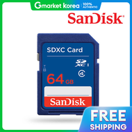 SanDisk | การด SD 64GB Class4