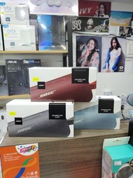 【全新行貨】Bose SoundLink Flex Bluetooth Speaker​ 藍牙喇叭