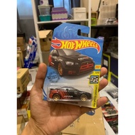 HOTWHEELS MITSUBISHI LANCER EVO ADVAN (REFER GAMBAR)