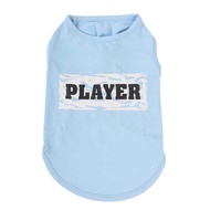 PETSINN Sweat Shirt - Player (Blue) (Large) (35cm)