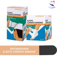SMITH & NEPHEW ELASTIC COHESIVE BANDAGE
