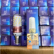 E14 Beard LED Bulb, 12W Color Changing, High Quality Product, Super Bright E14 LED Bulb